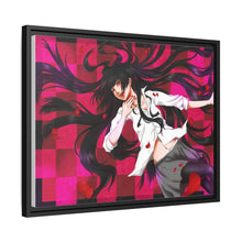 Load image into Gallery viewer, Kakegurui Yumeko Jabami Canvas Framed Art Print