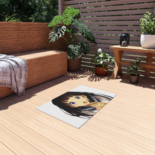 Load image into Gallery viewer, Eru Chitanda Face Rug