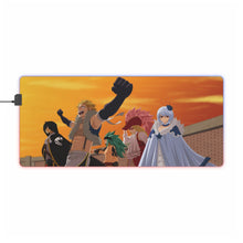 Load image into Gallery viewer, Anime Fairy Tail RGB LED Mouse Pad (Desk Mat)