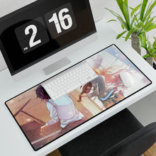 Load image into Gallery viewer, Anime Your Lie in April Mouse Pad (Desk Mat)