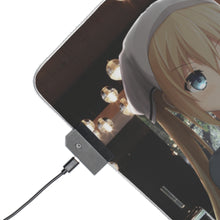 Load image into Gallery viewer, Blend S RGB LED Mouse Pad (Desk Mat)