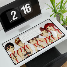 Load image into Gallery viewer, Shinsekai Yori Mouse Pad (Desk Mat)