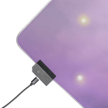 Load image into Gallery viewer, Plastic Memories Isla RGB LED Mouse Pad (Desk Mat)