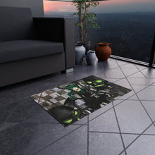 Load image into Gallery viewer, Black Rock Shooter Rug