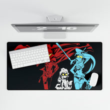 Load image into Gallery viewer, Anime Tengen Toppa Gurren Lagann Mouse Pad (Desk Mat)