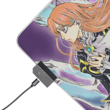 Load image into Gallery viewer, Anime Bleach RGB LED Mouse Pad (Desk Mat)