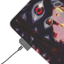 Load image into Gallery viewer, Vampire Alucard RGB LED Mouse Pad (Desk Mat)