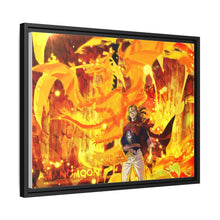 Load image into Gallery viewer, Anime Black Clover Canvas Framed Art Print