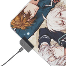 Load image into Gallery viewer, IDOLiSH7 RGB LED Mouse Pad (Desk Mat)