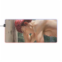 Load image into Gallery viewer, Jujutsu Kaisen RGB LED Mouse Pad (Desk Mat)