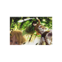 Load image into Gallery viewer, Anime Attack On Titan Rug