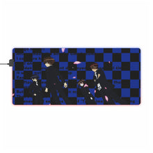 Load image into Gallery viewer, Baka And Test RGB LED Mouse Pad (Desk Mat)