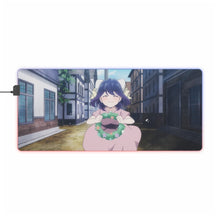 Load image into Gallery viewer, san RGB LED Mouse Pad (Desk Mat)