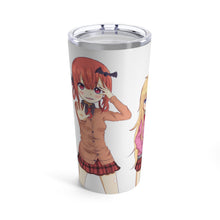 Load image into Gallery viewer, Gabriel DropOut Satanichia Kurumizawa Mcdowell, Gabriel Tenma White Tumbler 20oz