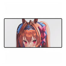 Load image into Gallery viewer, Anime Uma Musume: Pretty Der Mouse Pad (Desk Mat)