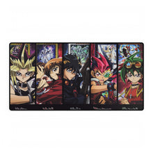 Load image into Gallery viewer, Yu-Gi-Oh! Zexal Mouse Pad (Desk Mat)