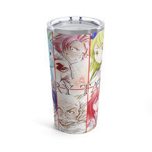 Load image into Gallery viewer, Anime Fairy Tail Tumbler 20oz