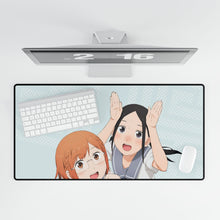 Load image into Gallery viewer, Chio-chan Mouse Pad (Desk Mat)