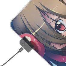 Load image into Gallery viewer, Sword Art Online RGB LED Mouse Pad (Desk Mat)