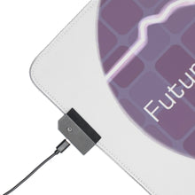 Load image into Gallery viewer, Mirai Nikki RGB LED Mouse Pad (Desk Mat)