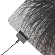 Load image into Gallery viewer, Death Note RGB LED Mouse Pad (Desk Mat)