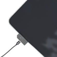 Load image into Gallery viewer, Cyberpunk: Edgerunners RGB LED Mouse Pad (Desk Mat)