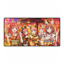 Load image into Gallery viewer, The Quintessential Quintuplets - Itsuki , Nino , Ichika , Yotsuba & Miku Mouse Pad (Desk Mat)