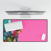 Load image into Gallery viewer, Rohan Kishibe Aesthetic Mouse Pad (Desk Mat)
