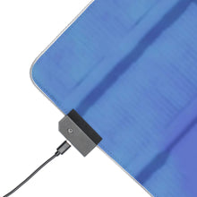 Load image into Gallery viewer, Anime Neon Genesis Evangelion RGB LED Mouse Pad (Desk Mat)