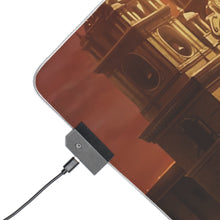 Load image into Gallery viewer, Sword Art Online RGB LED Mouse Pad (Desk Mat)