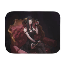 Load image into Gallery viewer, Anime Spy x Family Sherpa Blanket