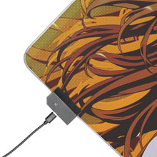 Load image into Gallery viewer, Sword Art Online RGB LED Mouse Pad (Desk Mat)