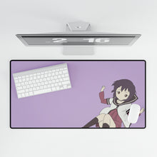 Load image into Gallery viewer, Yuru Yuri Mouse Pad (Desk Mat)