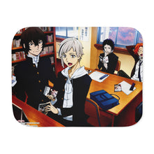 Load image into Gallery viewer, Anime Bungou Stray Dogs Sherpa Blanket