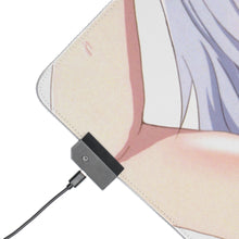 Load image into Gallery viewer, Amagi Brilliant Park RGB LED Mouse Pad (Desk Mat)