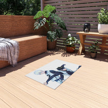 Load image into Gallery viewer, Blue Lock Rug