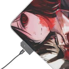 Load image into Gallery viewer, Anime Tokyo Ghoul RGB LED Mouse Pad (Desk Mat)