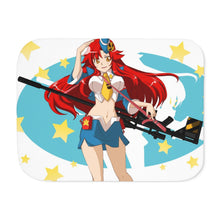 Load image into Gallery viewer, Yoko Littner Sherpa Blanket