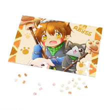 Load image into Gallery viewer, Anime Made In Abyss Jigsaw Puzzle