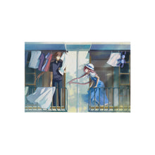 Load image into Gallery viewer, Kobato Hanato & Kiyokazu Fujimoto Rug