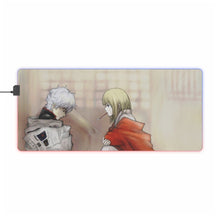 Load image into Gallery viewer, Anime Gintama RGB LED Mouse Pad (Desk Mat)