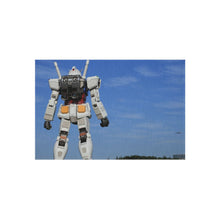 Load image into Gallery viewer, Anime Gundam Rug
