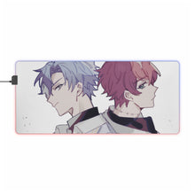 Load image into Gallery viewer, Anime Promise of Wizard RGB LED Mouse Pad (Desk Mat)