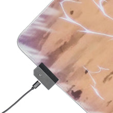 Load image into Gallery viewer, Dragon Ball Super RGB LED Mouse Pad (Desk Mat)