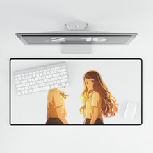 Load image into Gallery viewer, Anime Sakurada Reset Mouse Pad (Desk Mat)