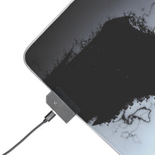 Load image into Gallery viewer, Anime Black Clover RGB LED Mouse Pad (Desk Mat)