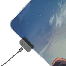 Load image into Gallery viewer, Jujutsu Kaisen RGB LED Mouse Pad (Desk Mat)