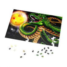 Load image into Gallery viewer, Shenron (Dragon Ball) Jigsaw Puzzle