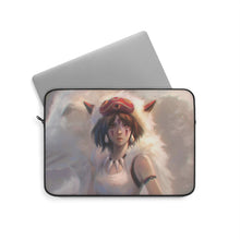 Load image into Gallery viewer, Princess Mononoke Laptop Sleeve