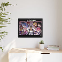 Load image into Gallery viewer, Anime Re:ZERO -Starting Life in Another World- Canvas Framed Art Print